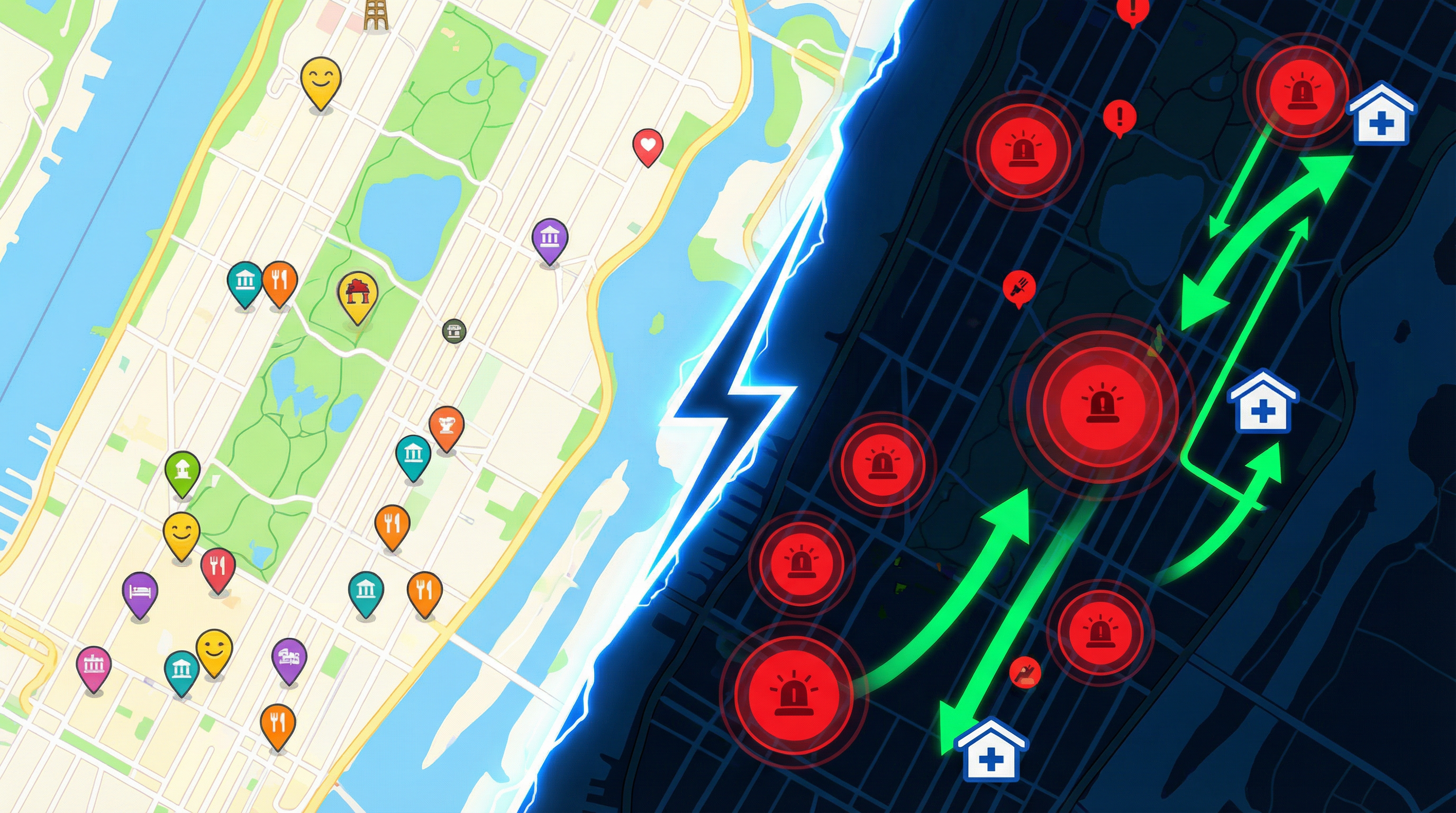 droptip × 防災【開発中】